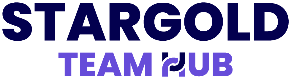 STARGOLD Team Hub